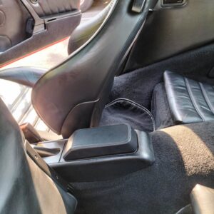 Genuine Leather Center Console Lid for Porsche 993 / 964