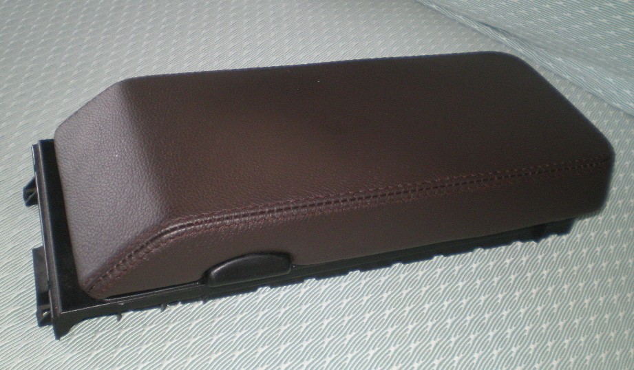 genuine leather console lid for Porsche 944, 968 - Image 3