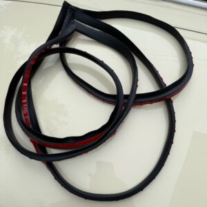Mercedes Ponton W180 / W121 / W120  Door Rubber Seal – front left and right
