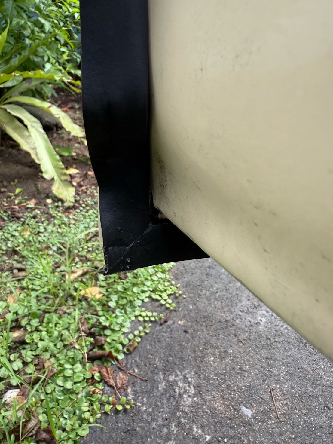 Mercedes Ponton W180 / W121 / W120 Door Rubber Seal – front left and right - Image 5