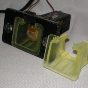 Porsche 928 rear hatch receiver cushion 1978-1992