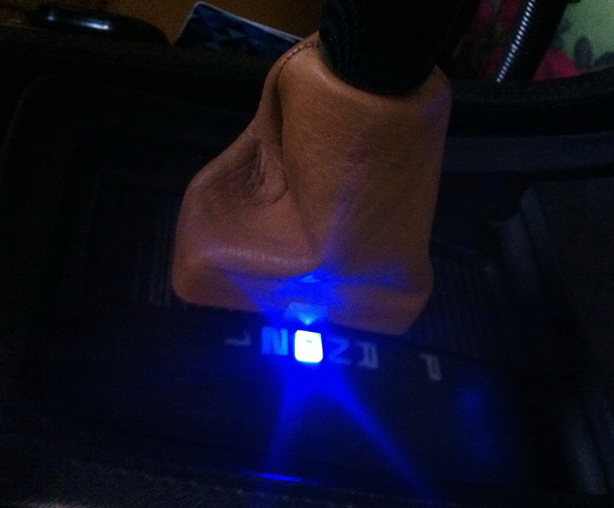 Porsche 928 Automatic Gear Shift LED Light Indicator Kit - Image 3