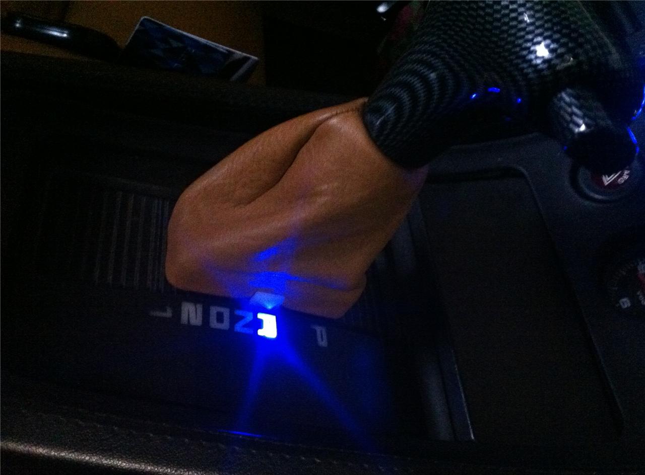 Porsche 928 Automatic Gear Shift LED Light Indicator Kit - Image 2