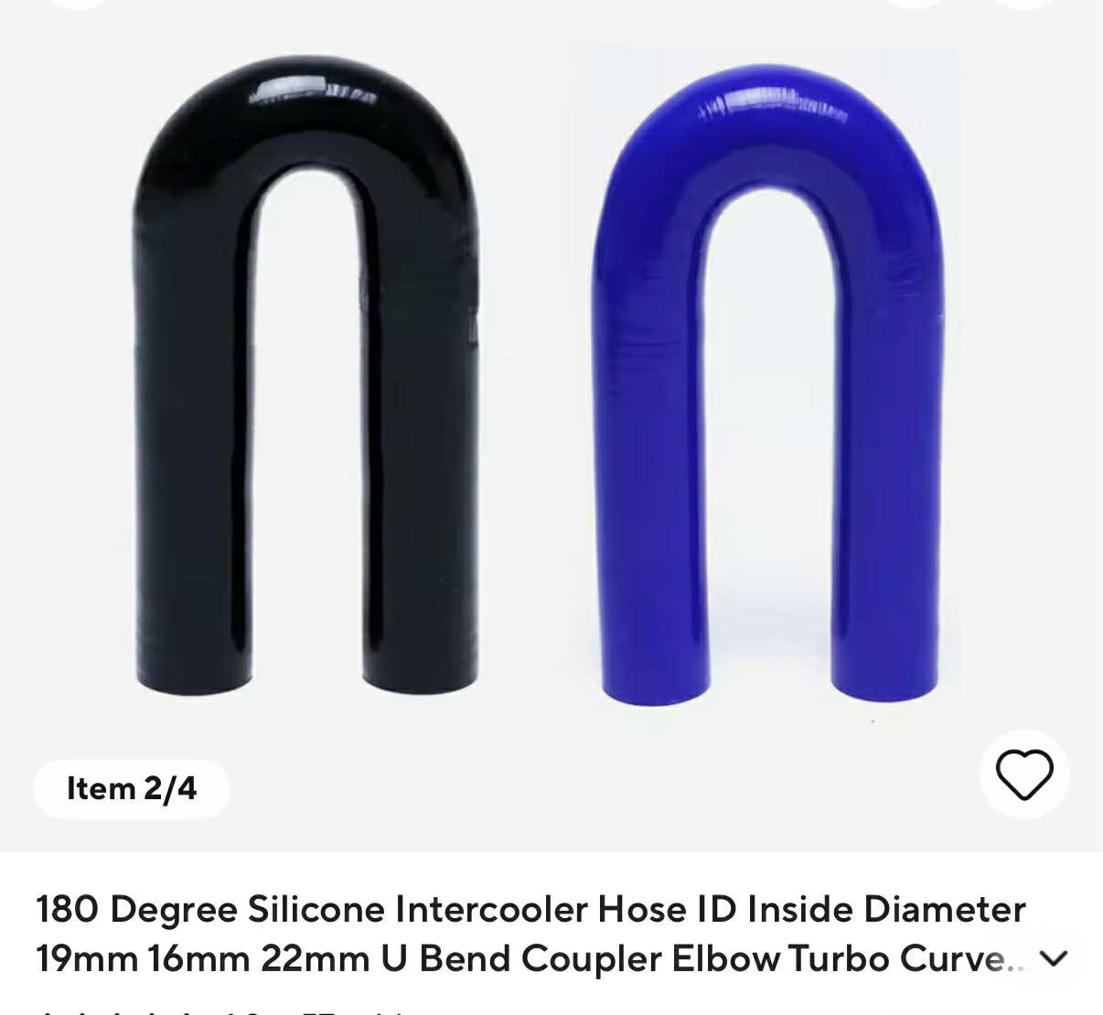 The Convenience of Image-Based Online Search for Classic Car Parts, Porsche 928 U-shape hose